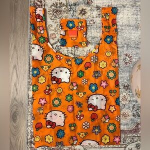 hello kitty baggu standard reusable tote
